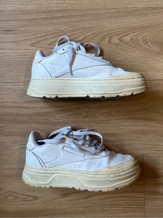 Reebok Shoes - Reebok Club C Double GEO